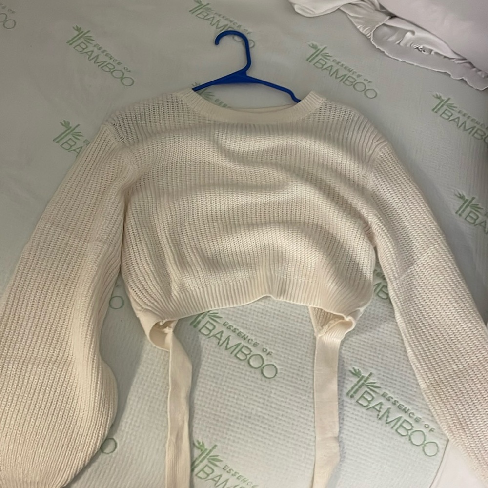 Knitted Sweater